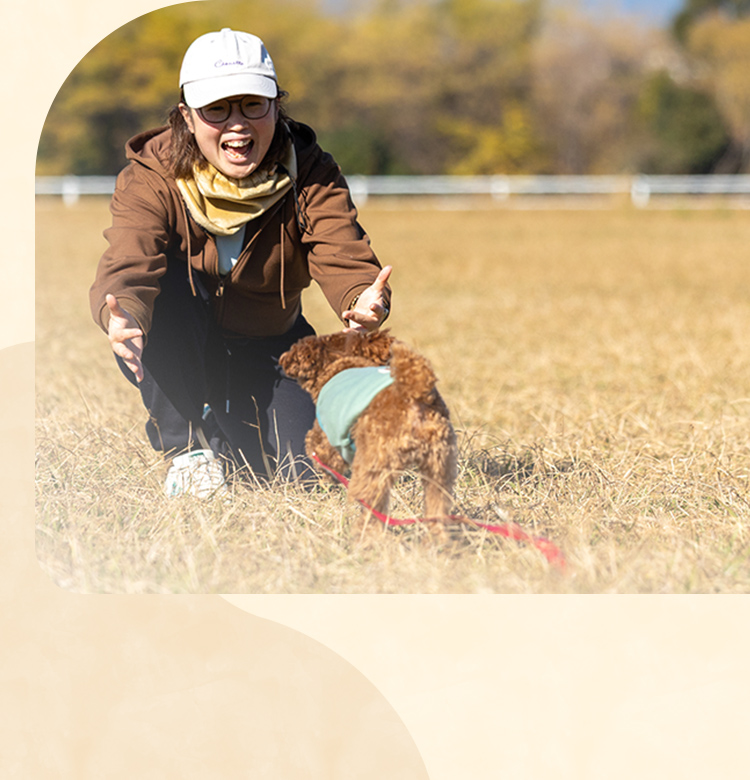 Dog School Yoku Mana